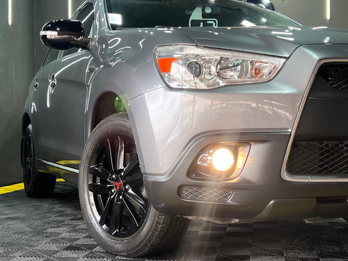 Mitsubishi ASX 2.0 16V 4x4 160cv Aut.