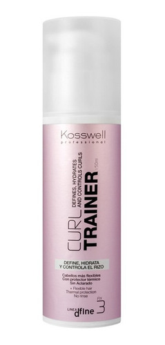 Kosswell Professional Curl Trainer 150 Ml