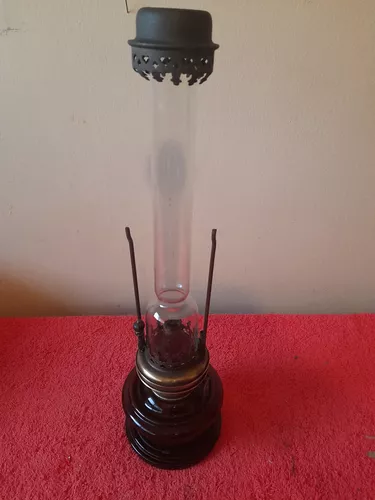 4x Lámpara De Colgante, Lámpara De Aceite Led Antigua