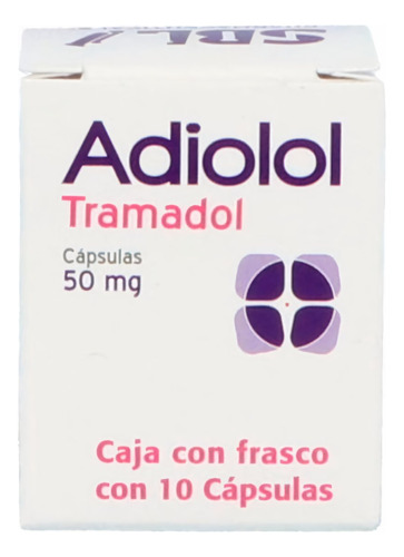 Adiolol (50 Mg)