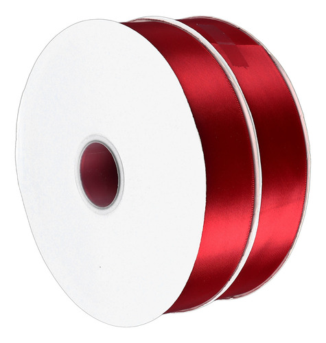 91m Rollo Popotillo Listón Barrotado Decoracion Colores 4cm