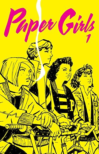 Paper Girls Nº 01 - Brian K.vaughan