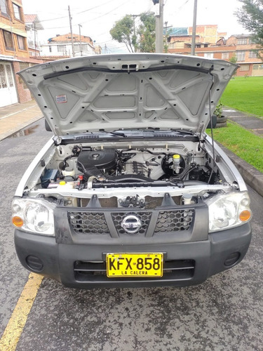 Nissan Frontier 2015 4x2 2.4 Gsl Np300
