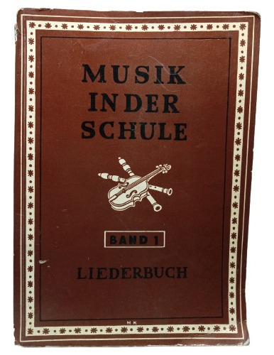 Música En La Escuela - Musik Inder Schule - Liederbuch 