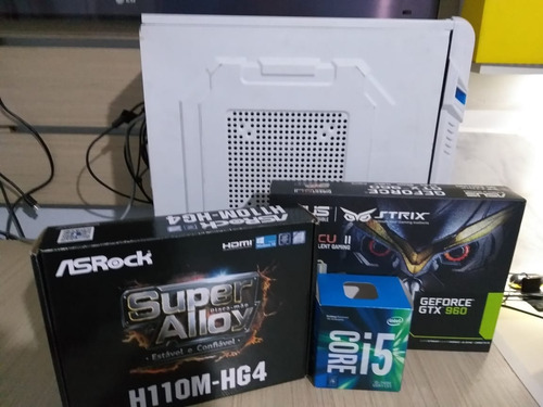 Pc Computador Gamer I5 Gtx 960 8gb