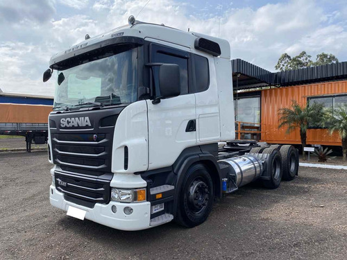 Imagem 1 de 15 de Caminhao Scania Scania 440