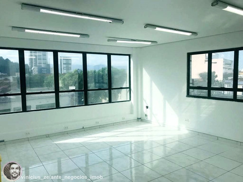Imagem 6 de 16 de Sala Comercial Para Vender Ou Locação. - Lo23722 - 71110364