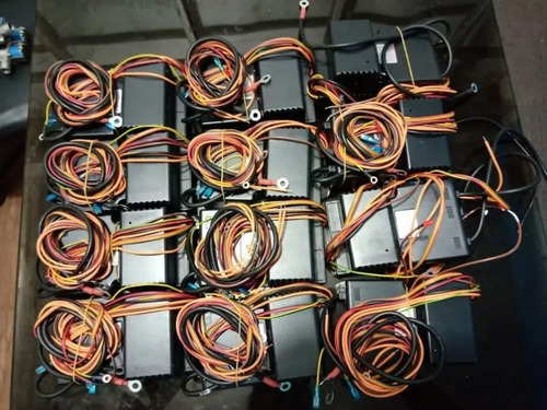 Ralladores Industrial Unique Para Horno De Piso Chispero