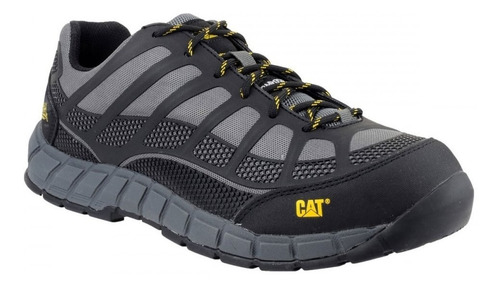 Imagen 1 de 3 de Tenis Caterpillar Streamline Calzado Industrial Casquillo