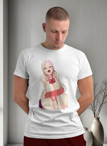 Playera Hentai Saimin Seishidou Kurashiki Reina