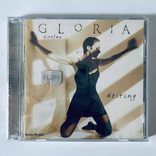 Gloria Estefan - Destiny Cd Nuevo