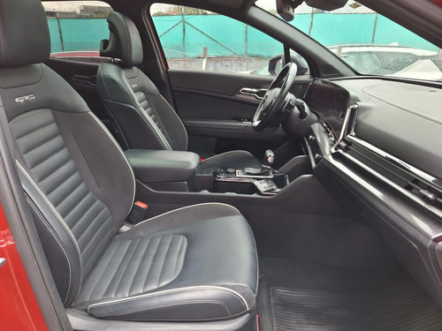 Kia Sportage 2.0L Gt Line 4X2 At