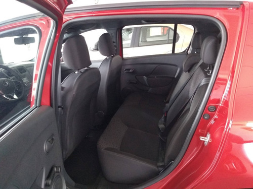 Renault Sandero Life 1.6 Mecanico