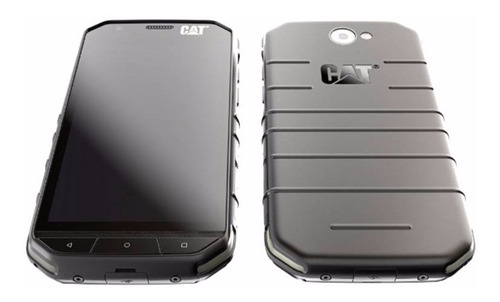 Imagen 2 de 9 de Celular Cat®s31 Resistente A Caídas, Agua, /batería 4,000mah