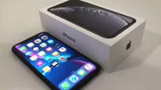 Apple iPhone XR 64 Gb Negro Oferta Mayo 13 Perfecto Estado