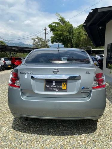 Nissan Sentra 2.0 Sl At