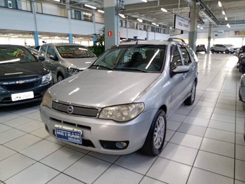 Imagem 3 de 9 de Fiat Palio 1.8 Mpi Hlx Weekend 8v Flex 4p Manual