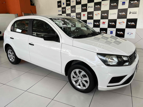 Volkswagen Gol 1.0 12V MPI TOTALFLEX 4P MANUAL
