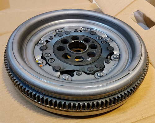 Volante Motor Bimasa Luk Stronic 6 Audi A3 S3 2.0 Tfsi 13-16