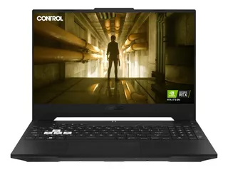 Laptop Gamer Asus Tuf Dash Rtx 3050 Core I5 8gb 512gb Ssd