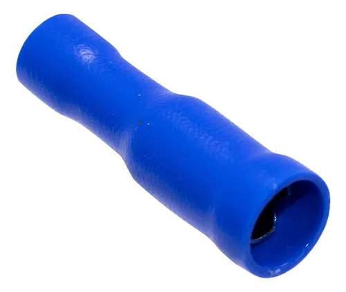 comprar Terminal Aislado Hembra Tipo Bala Azul 16-14awg Frd-2-156