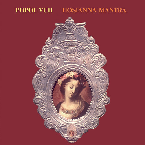 Cd:hosianna Mantra