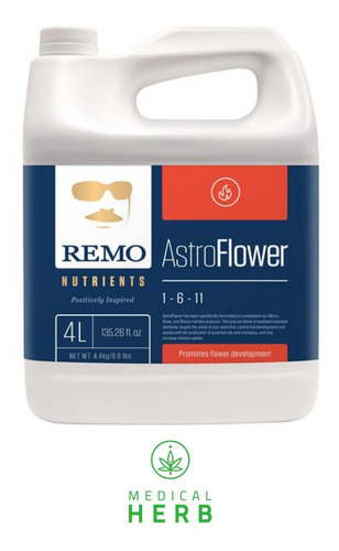 Remo Nutrients - Astroflower