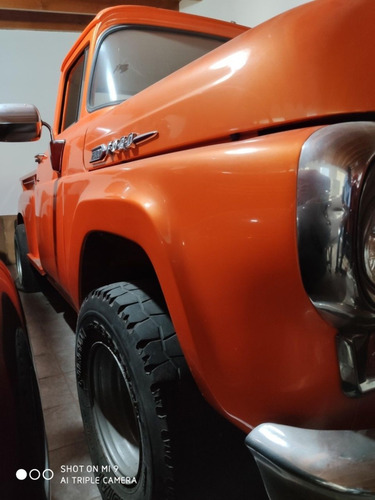 Ford F100 1960