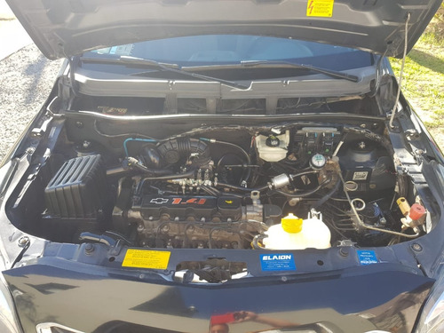 Chevrolet Agile 1.4 Ls Gnc De 5ta Impecable Mbautosjunin