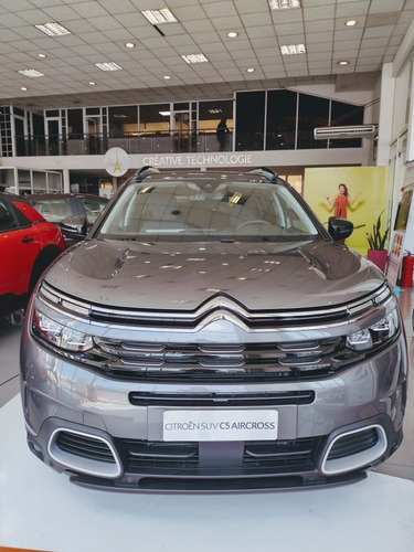 Citroën C5 Aircross 2021 1.6 Thp Eat6 Feel Pack