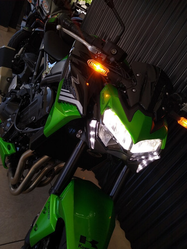Imagen 3 de 15 de Kawasaki Z900 0km * Stock Inmediato * Tomo Permuta *