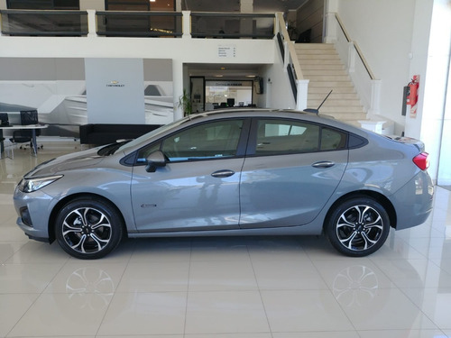 Imagen 3 de 9 de Chevrolet Cruze 1.4 Midnight At Sedan