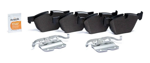 Balatas Delantera Para Bmw X5 3.0 2015 Excellence