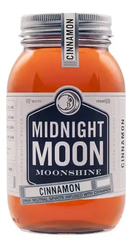 Whisky Midnight Moon 750cc Variedades Moonshine | Cuotas sin interés