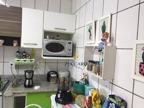 Apartamento Com 2 Dormitórios À Venda, 72 M² Por R$ 230.000 - Vila Galvão - Guarulhos/sp - Ap14881