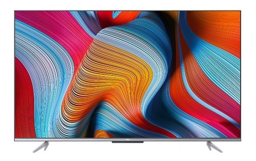 Imagen 1 de 8 de Tcl Smart Tv 65p725 Nuevo Modelo! 4k Hdr Netflix Youtube