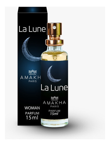 Perfume La Lune 15ml Amakha Paris O Melhor