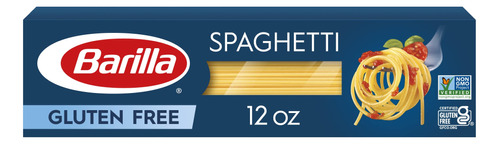 Barilla - Pasta Gluten Free Spaghetti, Elaborada Con Mezcla 
