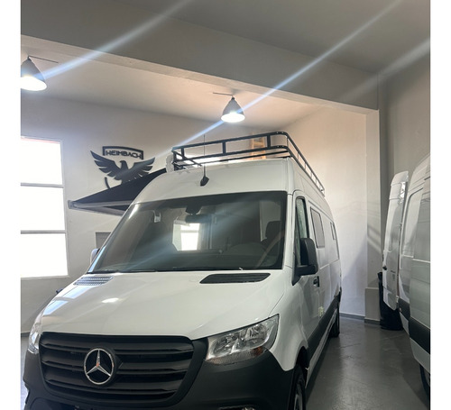 Motorhome Casa Rodante 0km Entrega Inmediata - Mercedes Benz