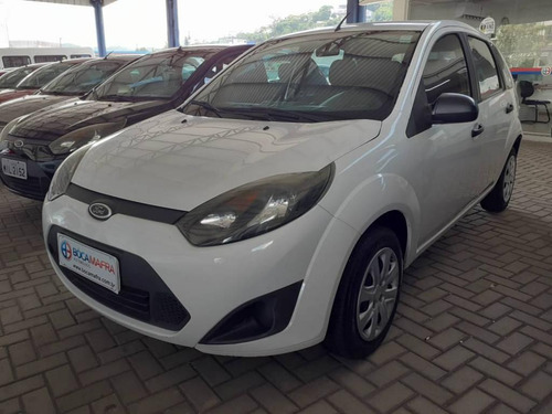 Ford Fiesta 1.0 Completo