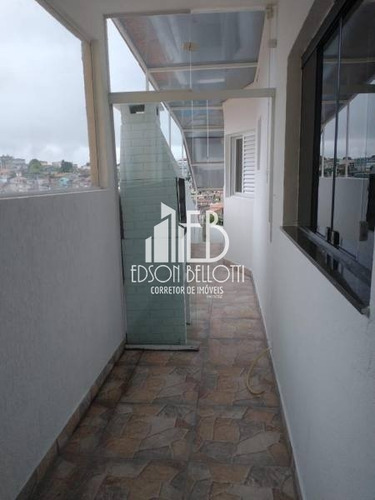 Imagem 16 de 22 de Linda Casa Assobradada À Venda No Parque João Ramalho - 4151