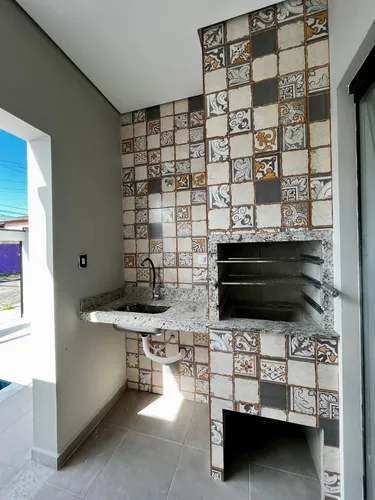 Casa Nova Com Piscina