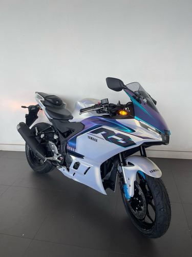 Nova Yzf R3 Abs 2026 Connected 0km - Yamaha Autorizada
