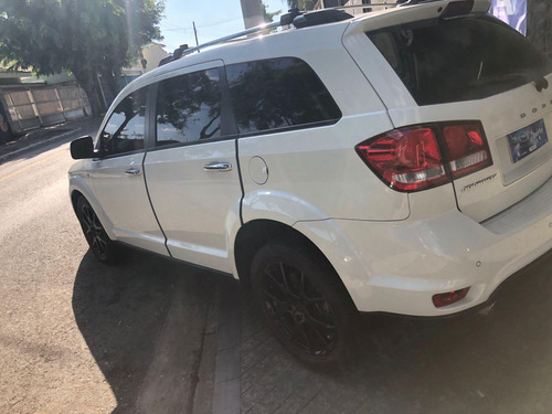 Dodge Journey 3.6 Rt V6 Gasolina 4p Automático 2012/2013