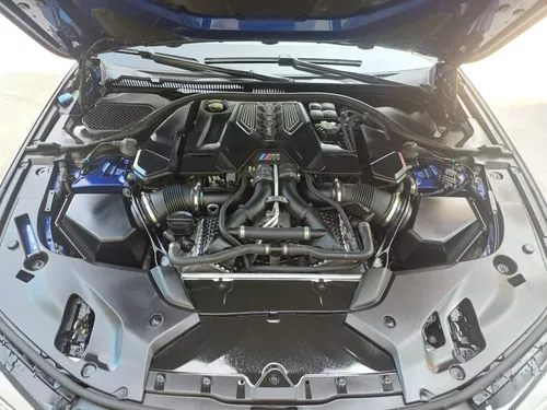 BMW Serie M 4.4 M5 Competition Edition At