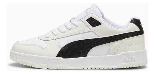Tenis Puma Rbd Game Low Vapor Gray