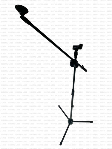 Paral De Micrófono Profesional (microphone Stand) Caracas