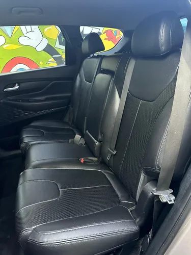 Hyundai Santa Fe 2019 Americana Clean Carfax!!