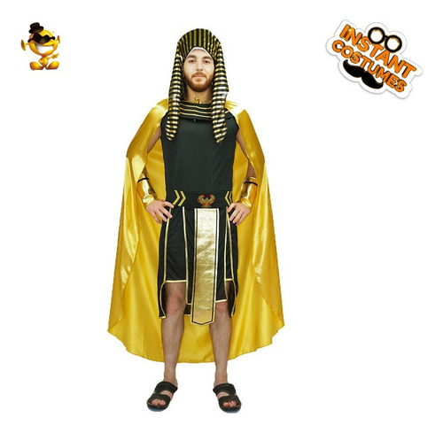 Trajes De Faraó Cosplay De Halloween