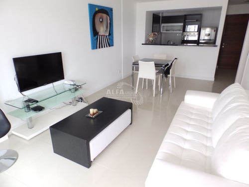 Imagen 4 de 30 de Apartamento 2 Dormitorios 2 Baños En Punta Del Este. Alquiler Anual - Punta Del Este Brava